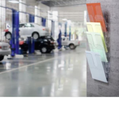 DURABLE FLEXIPLUS6 A4 ESPOSITORE 6 COMP VER